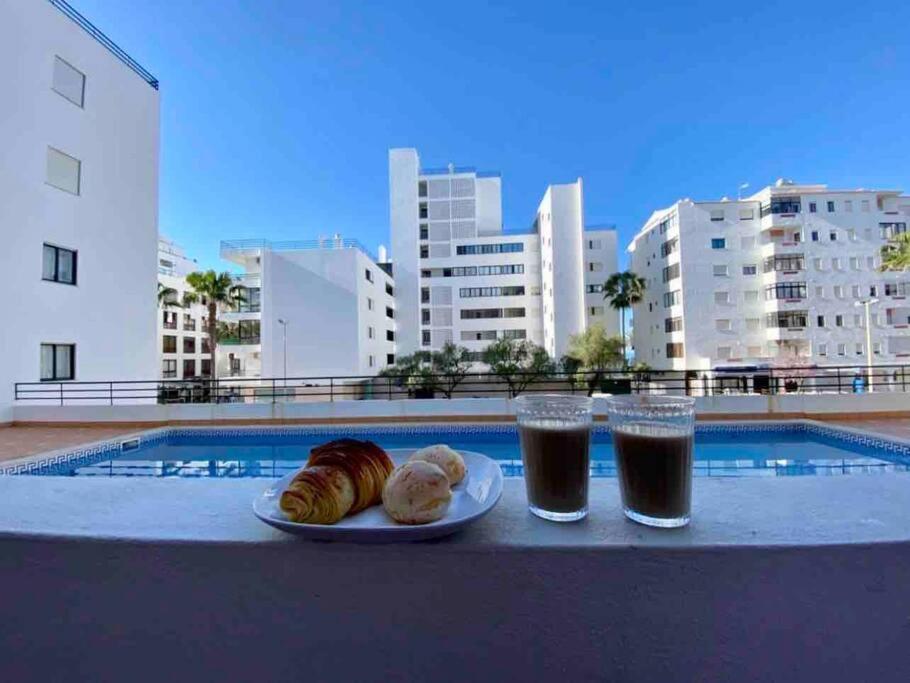 Luxury Modern Beach Apartment 쿼테이라 외부 사진