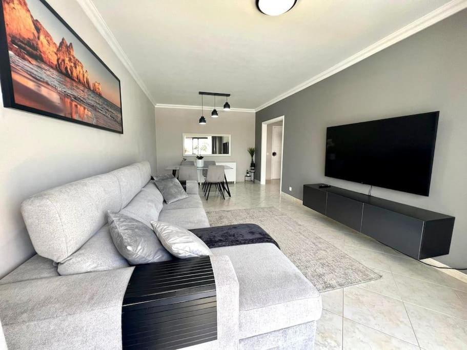Luxury Modern Beach Apartment 쿼테이라 외부 사진