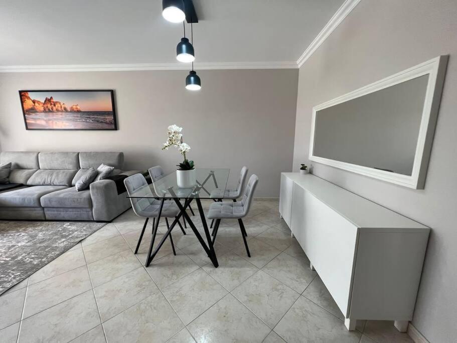 Luxury Modern Beach Apartment 쿼테이라 외부 사진