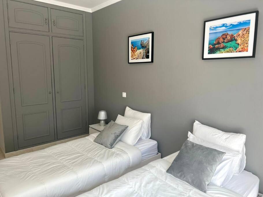 Luxury Modern Beach Apartment 쿼테이라 외부 사진