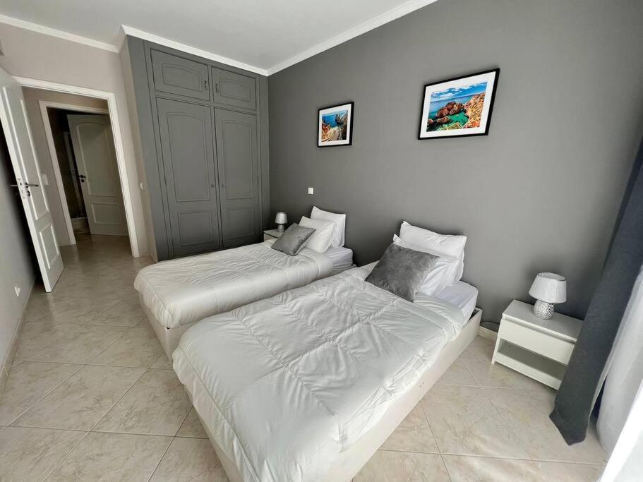 Luxury Modern Beach Apartment 쿼테이라 외부 사진