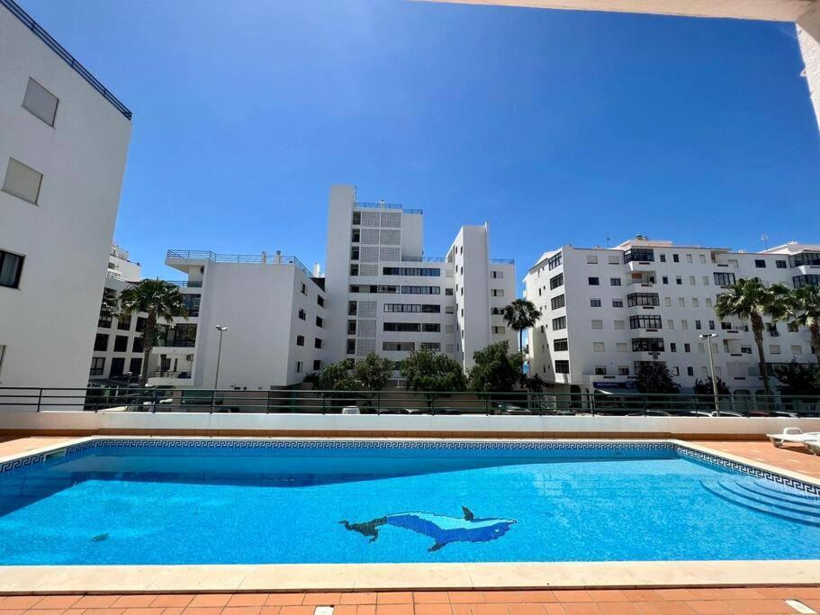 Luxury Modern Beach Apartment 쿼테이라 외부 사진