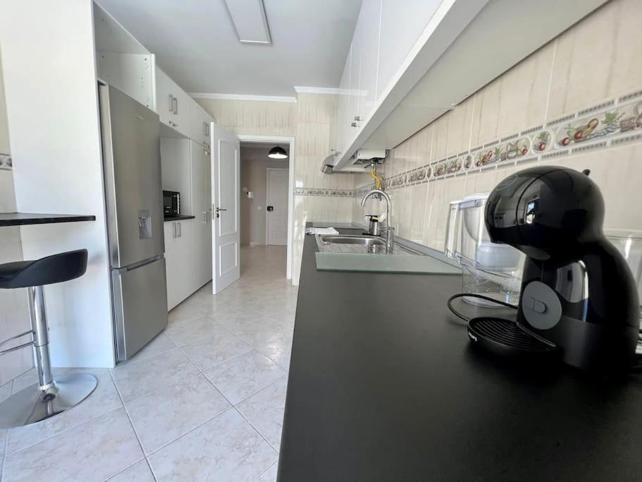 Luxury Modern Beach Apartment 쿼테이라 외부 사진